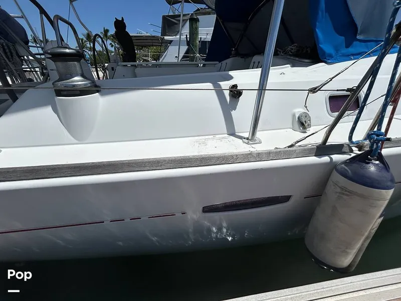 Slide: The Image of Beneteau OCEANIS 40 2011 - 16362778