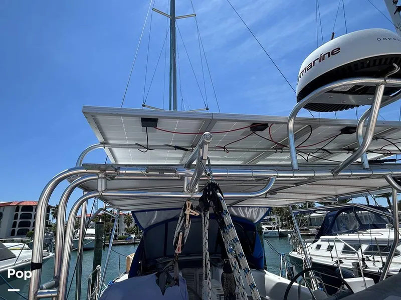 Slide: The Image of Beneteau OCEANIS 40 2011 - 16362788