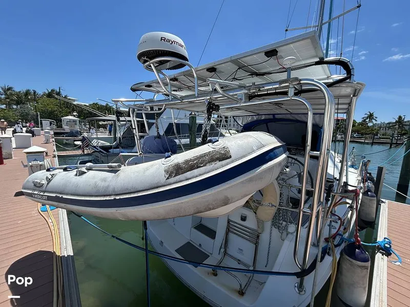 Slide: The Image of Beneteau OCEANIS 40 2011 - 16365775