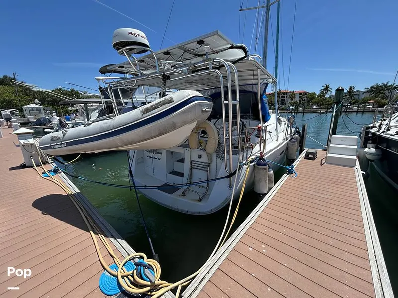 Slide: The Image of Beneteau OCEANIS 40 2011 - 16365779