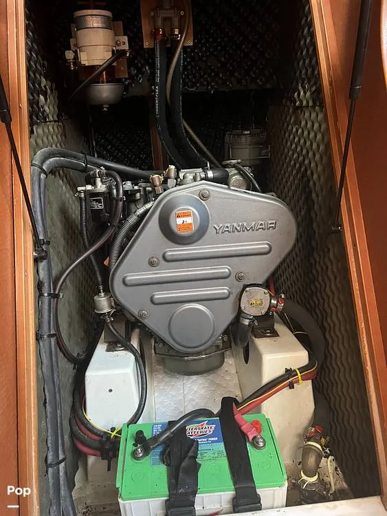 Slide: The Image of Beneteau OCEANIS 40 2011 - 16363652