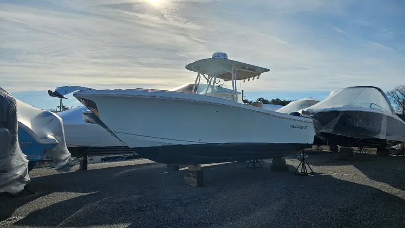 The Image of Sailfish 242 CC 2021 - undefined