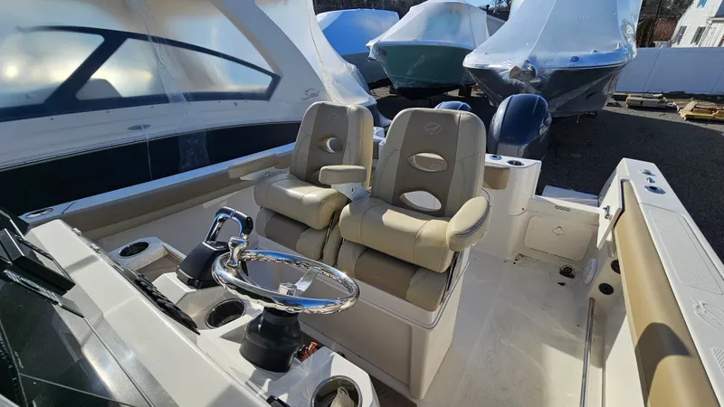 Slide: The Image of Sailfish 242 CC 2021 - 11