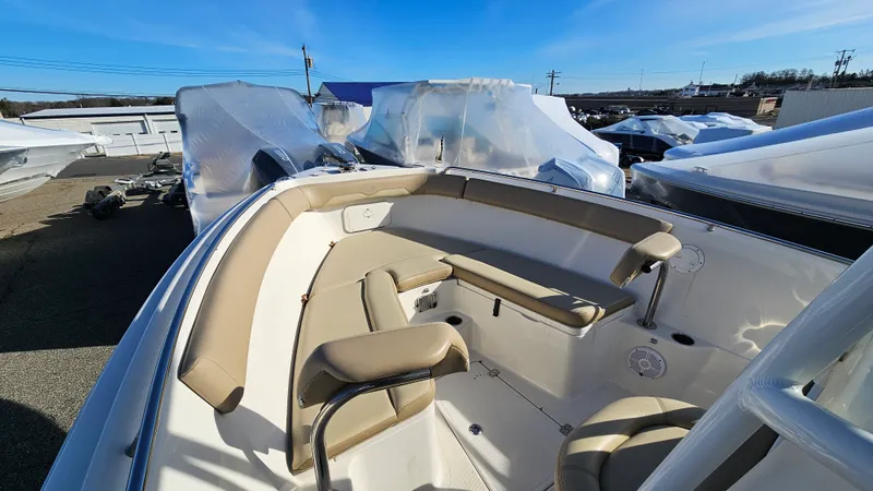 Slide: The Image of Sailfish 242 CC 2021 - 15