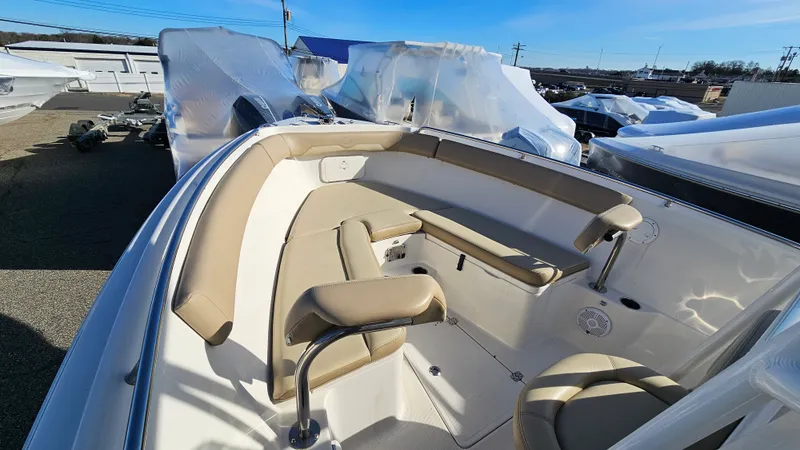 Slide: The Image of Sailfish 242 CC 2021 - 16