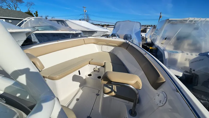 Slide: The Image of Sailfish 242 CC 2021 - 17