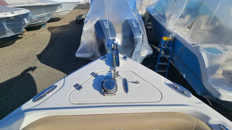 Slide: The Image of Sailfish 242 CC 2021 - 18