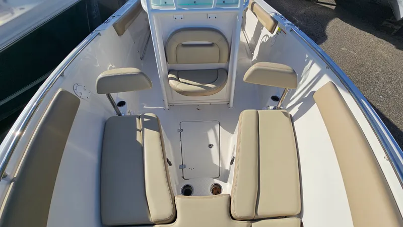 Slide: The Image of Sailfish 242 CC 2021 - 19