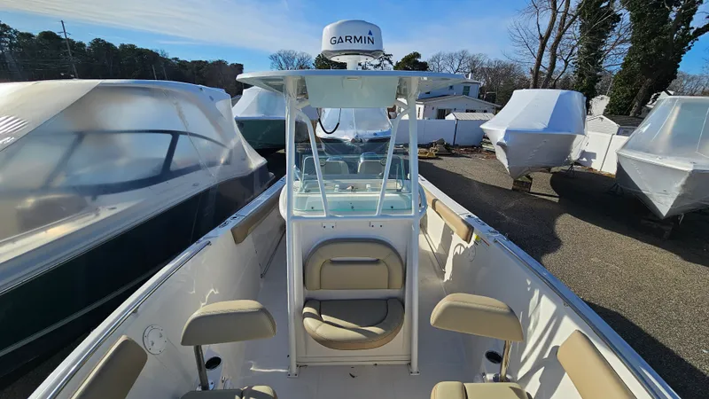 Slide: The Image of Sailfish 242 CC 2021 - 20