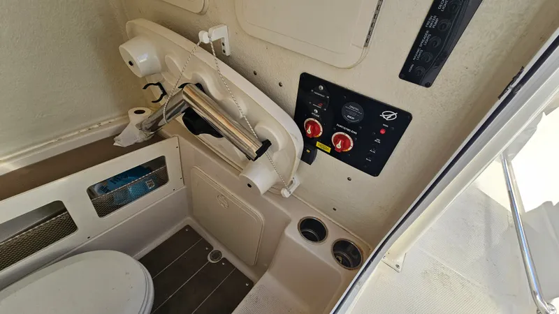 Slide: The Image of Sailfish 242 CC 2021 - 22