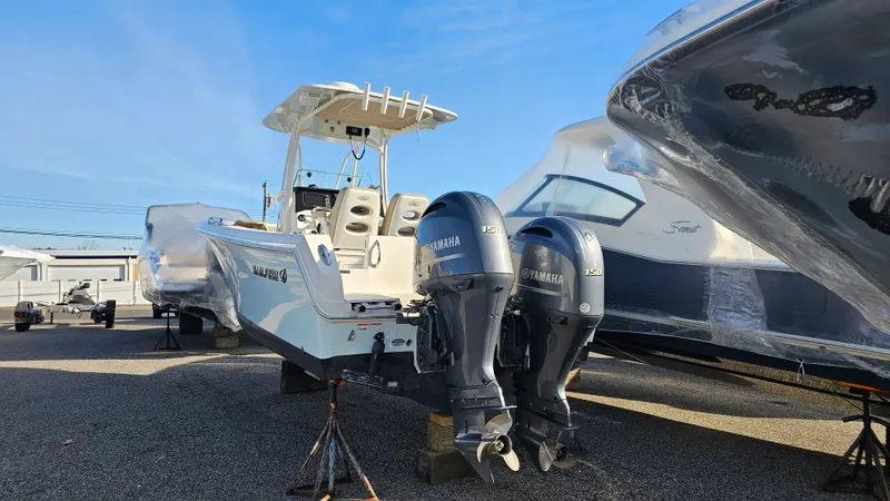 Slide: The Image of Sailfish 242 CC 2021 - 3