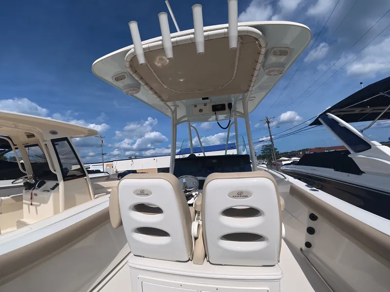 Slide: The Image of Sailfish 242 CC 2021 - 6