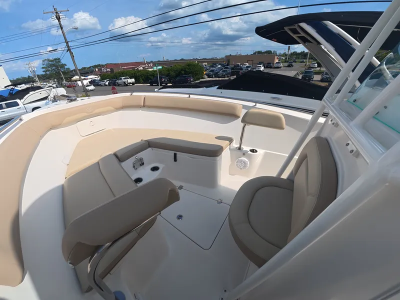 Slide: The Image of Sailfish 242 CC 2021 - 13