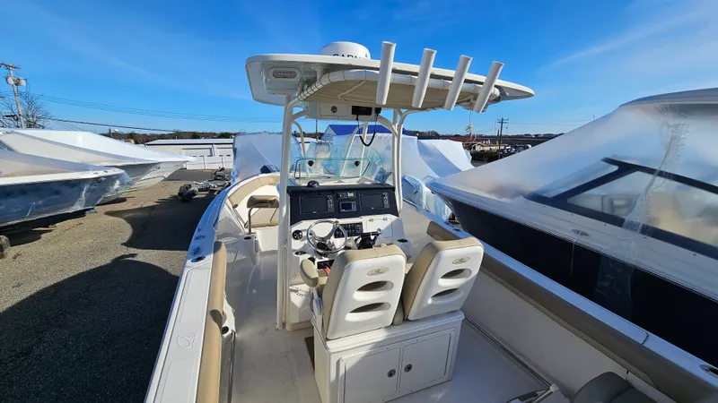 Slide: The Image of Sailfish 242 CC 2021 - 8