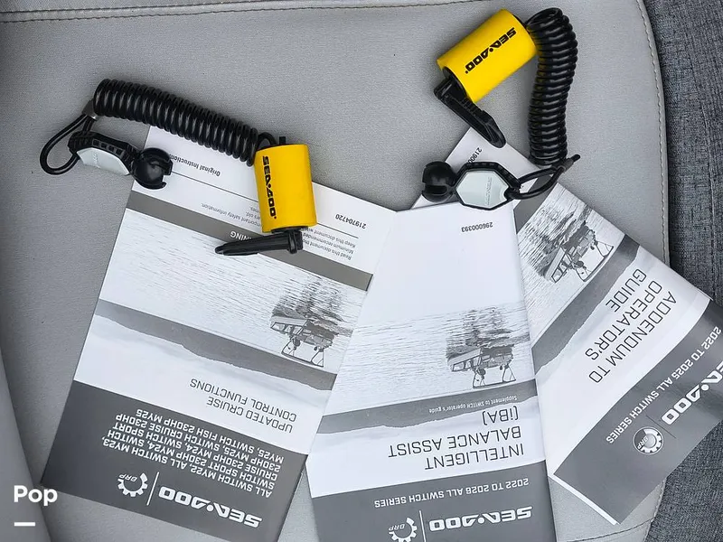 Slide: The Image of Sea-Doo Switch Sport Compact 2024 - 16767766