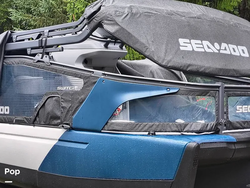 Slide: The Image of Sea-Doo Switch Sport Compact 2024 - 16767770