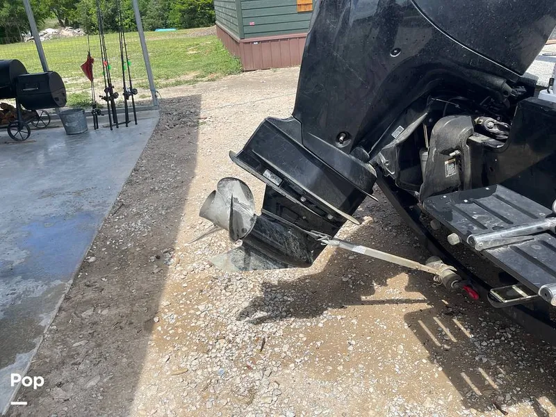 Slide: The Image of Stainless Steel Prop - 16332887