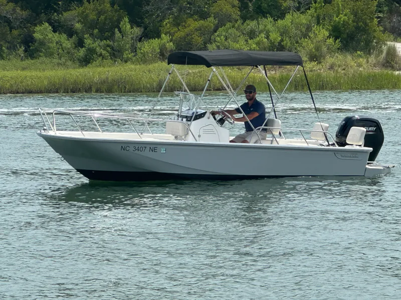 The Image of Boston Whaler 170 MONTAUK 2023 - 0