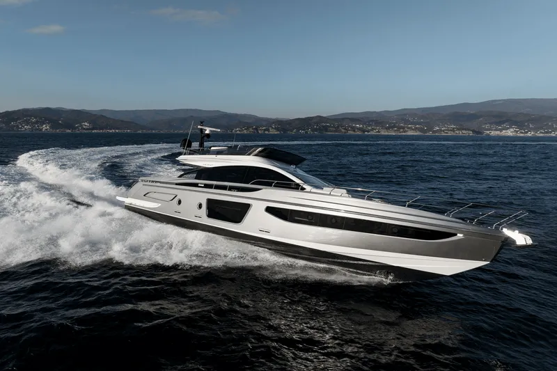 The Image of Azimut S7 2024 - undefined