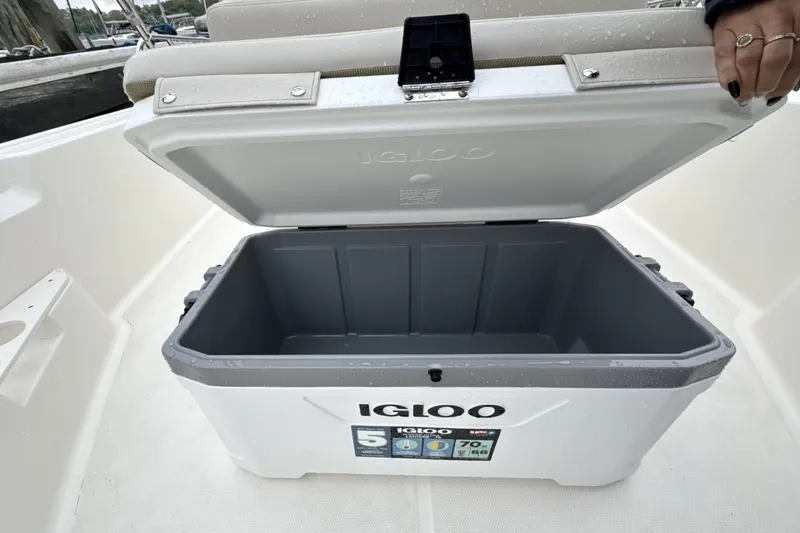 Slide: The Image of Boston Whaler 170 Montauk 2026 - 21