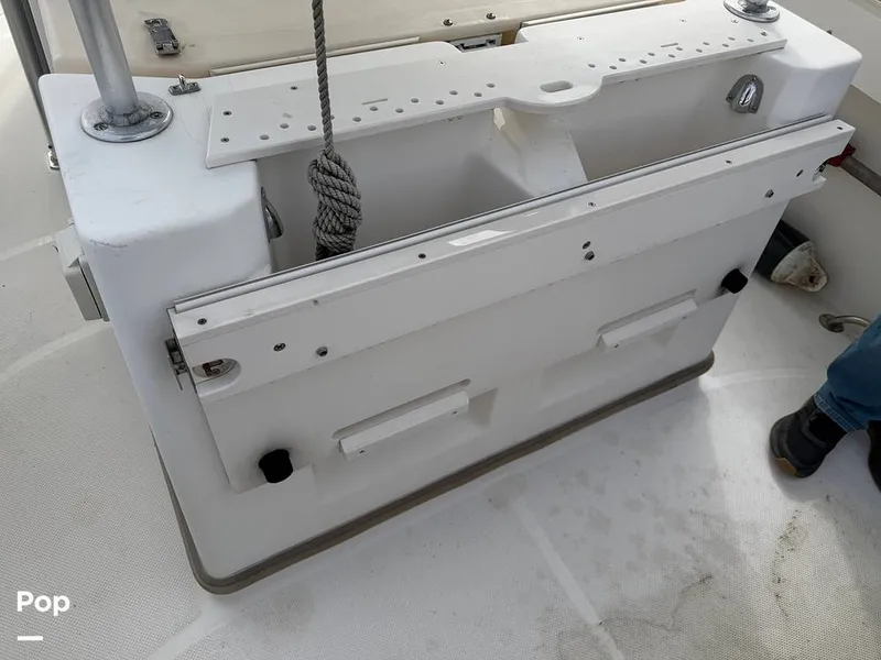 Slide: The Image of Rear Seat Behind Helm - 16374263