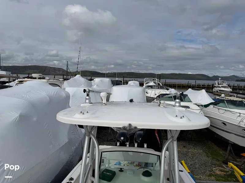 Slide: The Image of Hard Top Out Riggers - 16374269