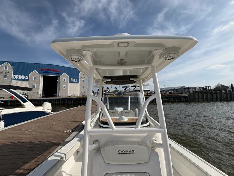 Slide: The Image of Caymas 26HB 2021 - 14