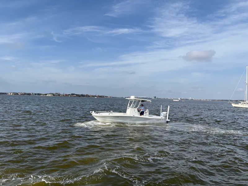 Slide: The Image of Caymas 26HB 2021 - 5