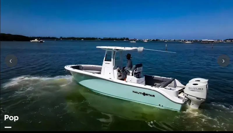 The Image of NauticStar 252 Legacy 2024 - 16343515