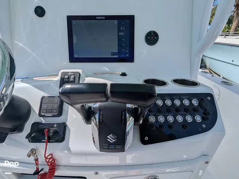 Slide: The Image of NauticStar 252 Legacy 2024 - 16362180