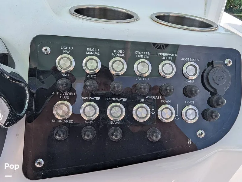 Slide: The Image of NauticStar 252 Legacy 2024 - 16362182