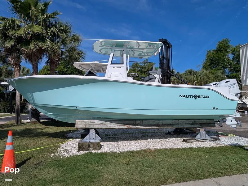 Slide: The Image of NauticStar 252 Legacy 2024 - 16362166