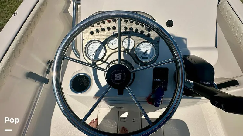 Slide: The Image of Steering Wheel - 16415270