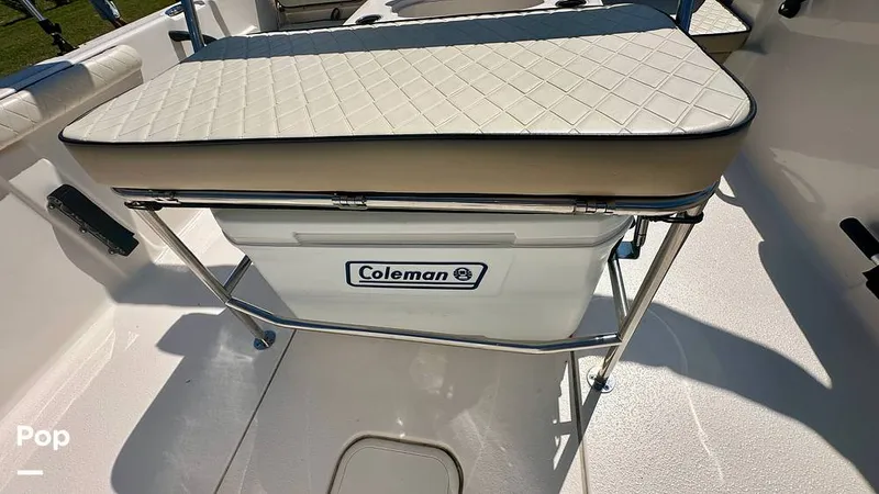 Slide: The Image of Cooler Seat W/backrest - 16415281