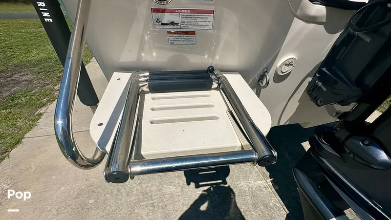 Slide: The Image of Swim Ladder ( Stern ) - 16415316