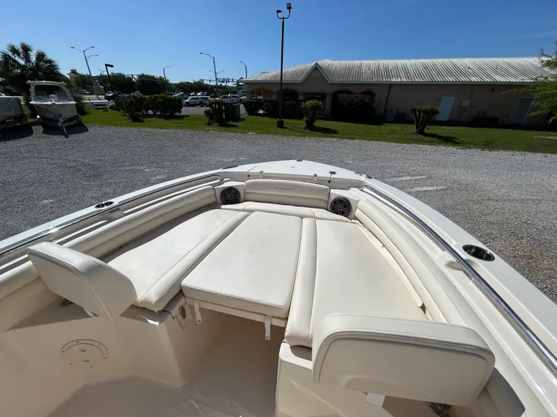 Slide: The Image of Grady-White Fisherman 216 2026 - 26