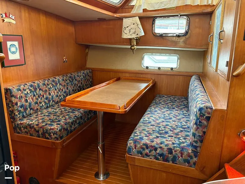 Slide: The Image of Custom Taiwan Overseas 46' Sundeck Trawler 1986 - 16358400