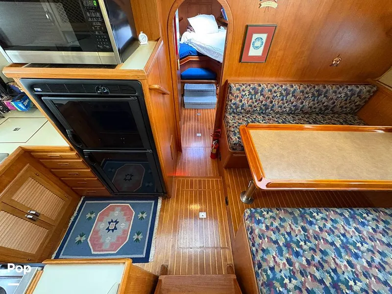 Slide: The Image of Custom Taiwan Overseas 46' Sundeck Trawler 1986 - 16358408