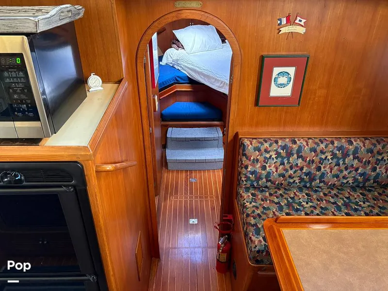 Slide: The Image of Custom Taiwan Overseas 46' Sundeck Trawler 1986 - 16358409