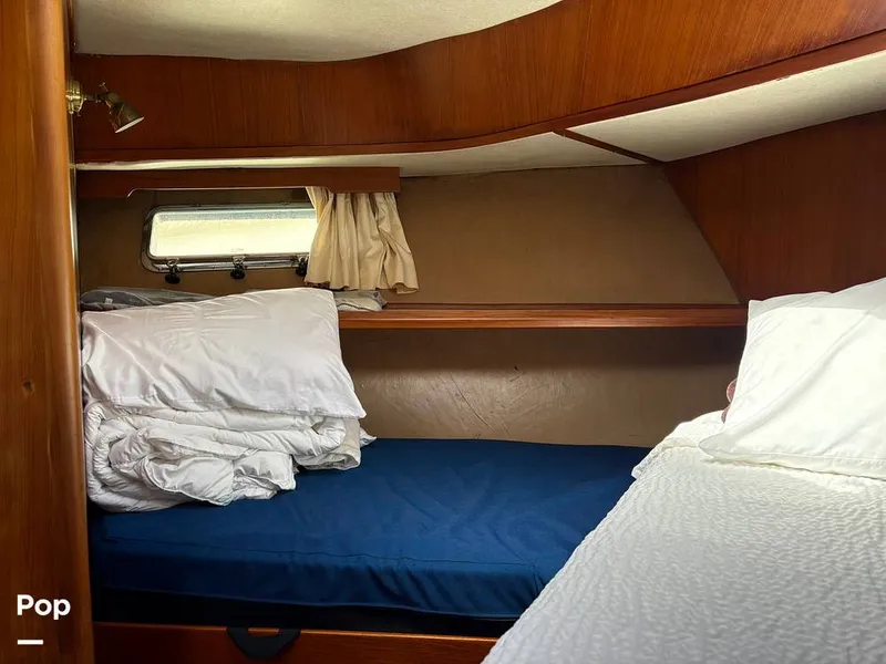 Slide: The Image of Custom Taiwan Overseas 46' Sundeck Trawler 1986 - 16358412