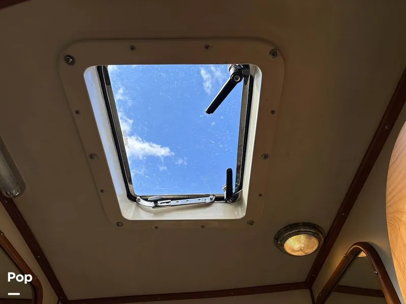 Slide: The Image of Custom Taiwan Overseas 46' Sundeck Trawler 1986 - 16358416