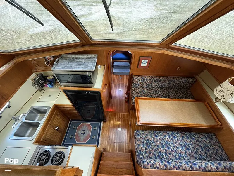 Slide: The Image of Custom Taiwan Overseas 46' Sundeck Trawler 1986 - 16358385