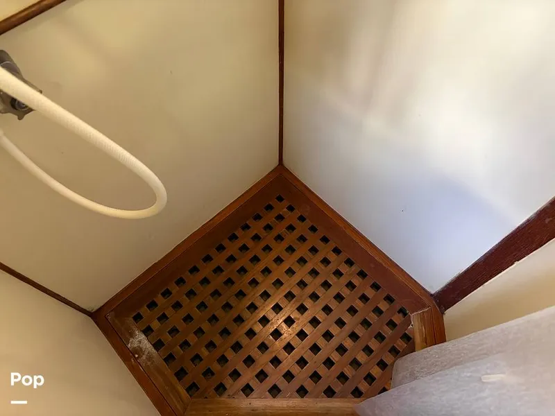 Slide: The Image of Custom Taiwan Overseas 46' Sundeck Trawler 1986 - 16358428