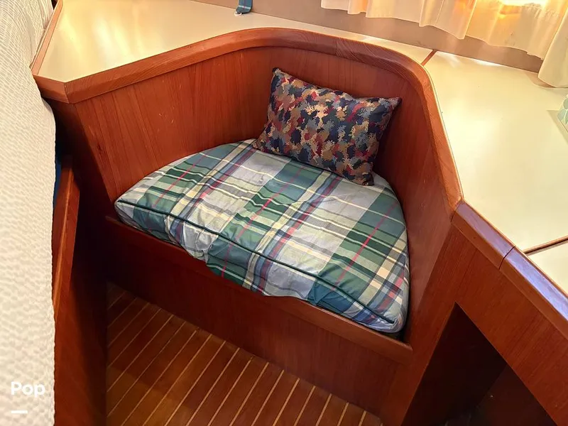 Slide: The Image of Custom Taiwan Overseas 46' Sundeck Trawler 1986 - 16358433