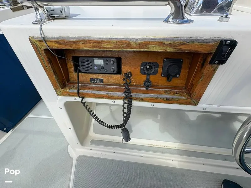 Slide: The Image of Custom Taiwan Overseas 46' Sundeck Trawler 1986 - 16358478