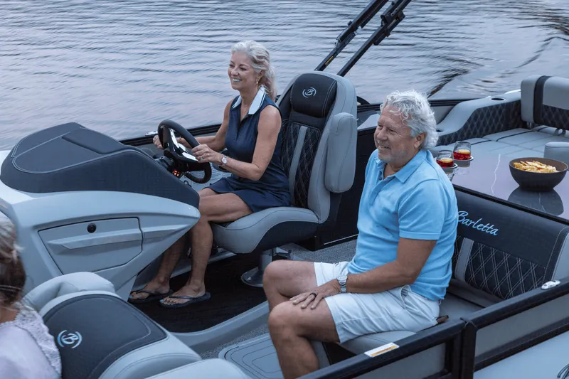 Slide: The Image of Barletta Lusso 25 UE 2026 - 2