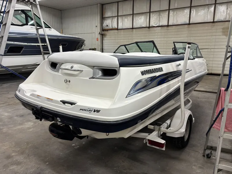 Slide: The Image of SeaDoo 205 Utopia 2004 - 3