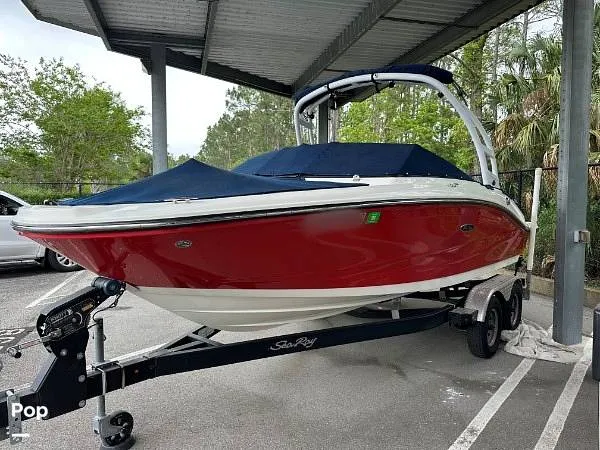 The Image of Sea Ray SPX190 2020 - 16333357