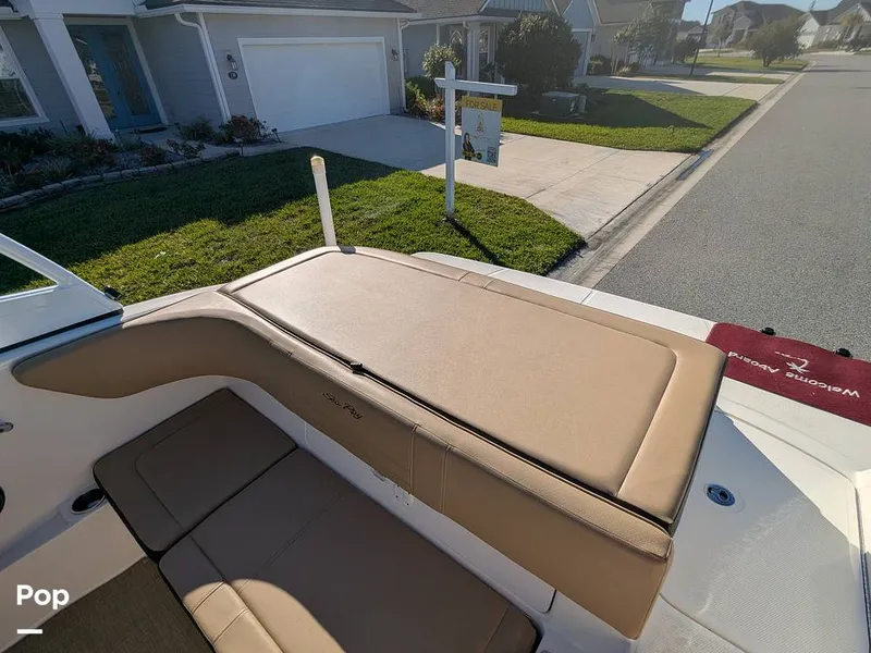 Slide: The Image of Sea Ray SPX190 2020 - 16345981