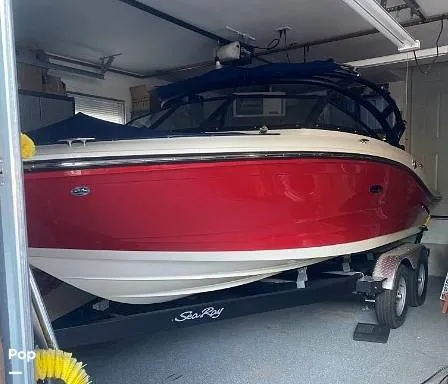 Slide: The Image of Sea Ray SPX190 2020 - 16341912